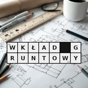 Rozwiązanie krzyżówki: wkład gruntowy - wkład gruntowy | hasła, synonimy i podpowiedzi Hasło krzyżówkowe wkład gruntowy - wkład gruntowy – rozwiązanie, synonimy, podpowiedzi i definicje krzyżówkowe